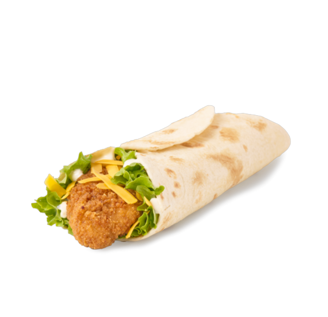 Classic Signature Chicken Wrap