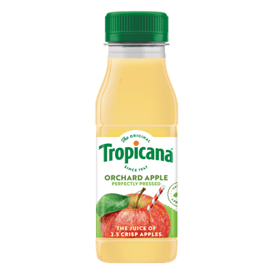 Tropicana Orchard Apple