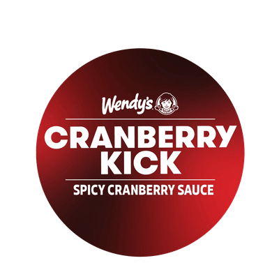 Cranberry Heat Dip Pot