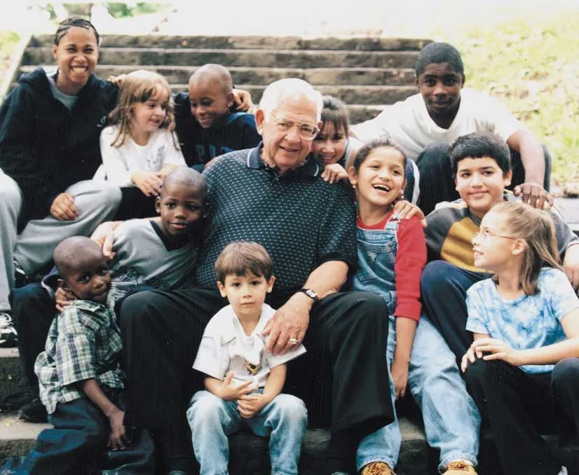 UNE ADOPTION FAIT TOUTE LA DIFFÉRENCE