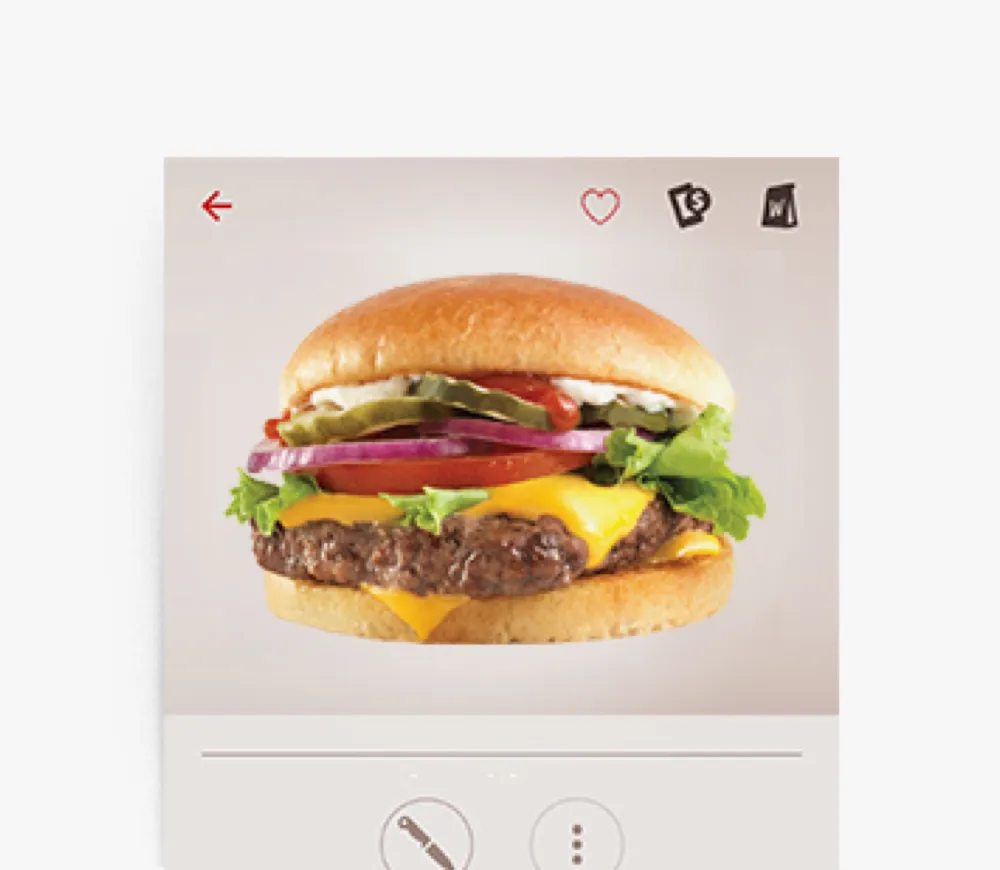 cheeseburger