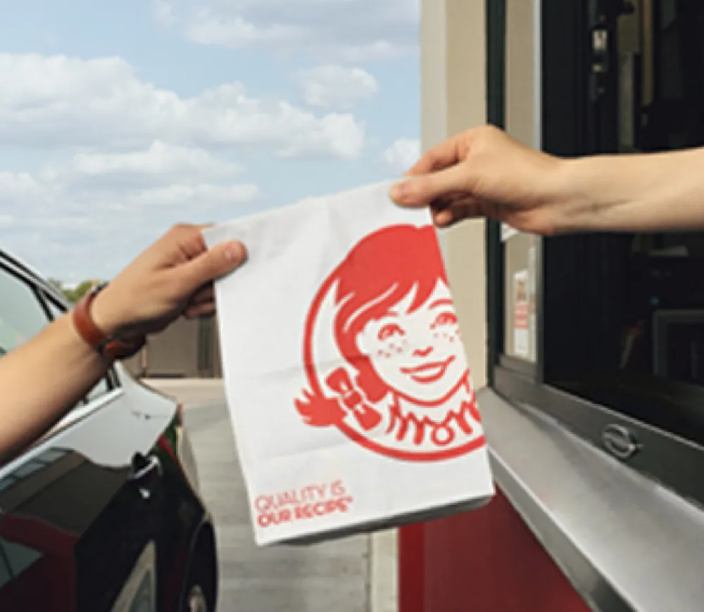 drive thru