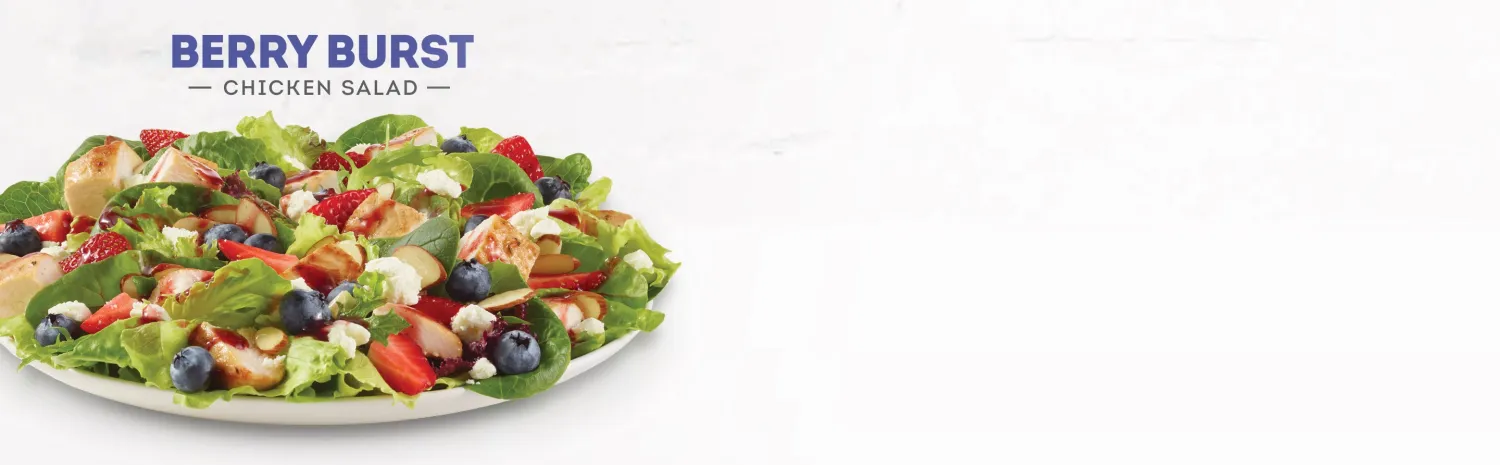 Berry Burst Chicken Salad
