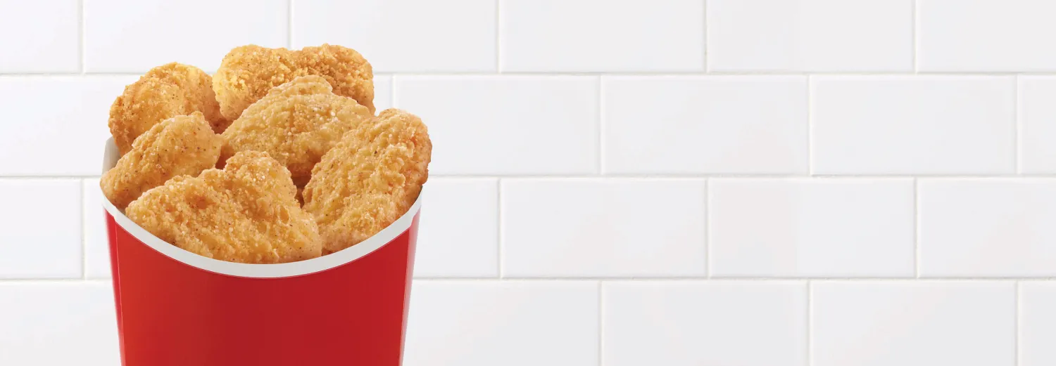 6 Chicken Nuggets