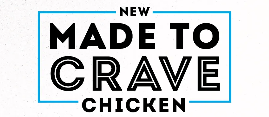 Made to Crave Logo