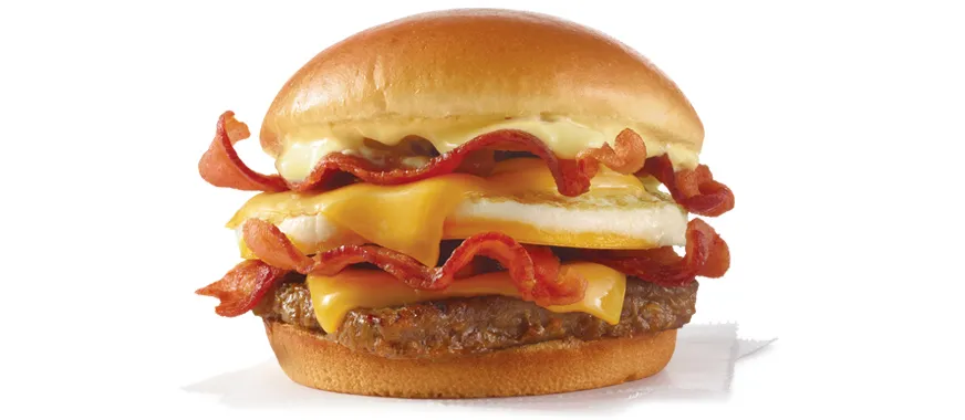 Breakfast Baconator®