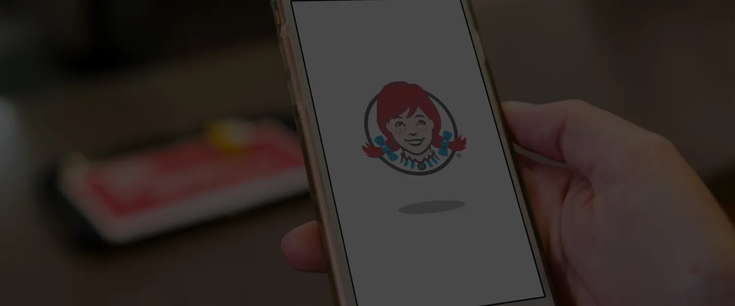APLICACIÓN MÓVIL DE WENDY’S