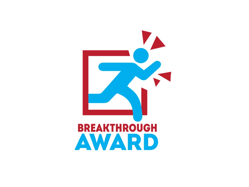 Breakthrough Award Logo