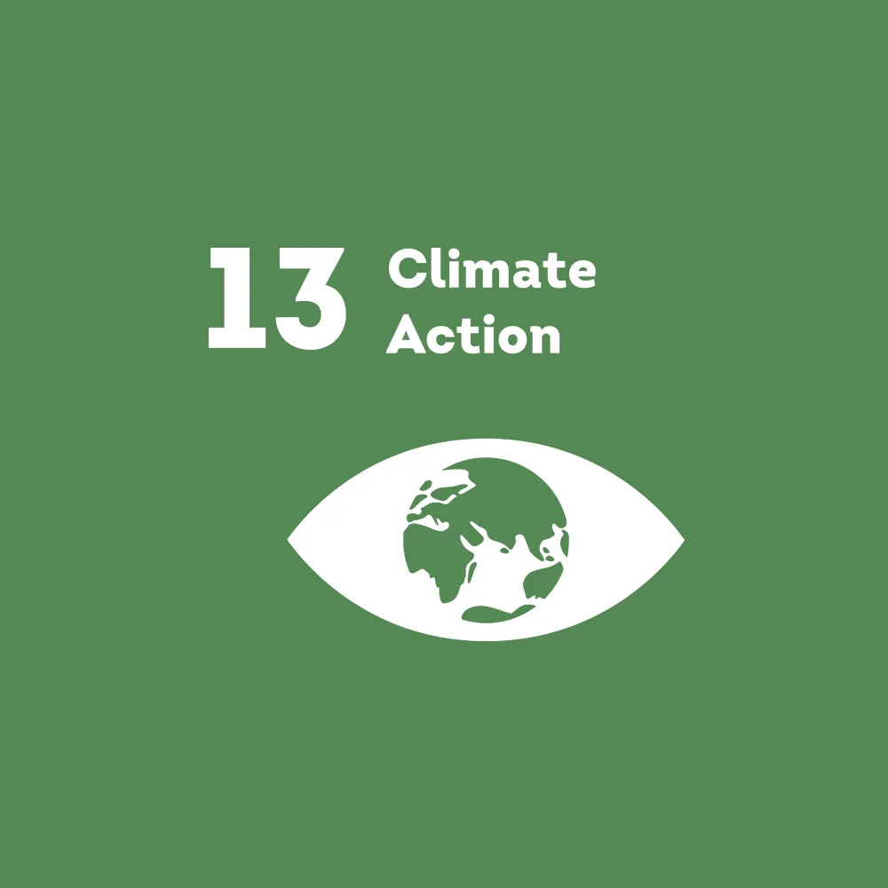 Illustration Icon Climate Action
