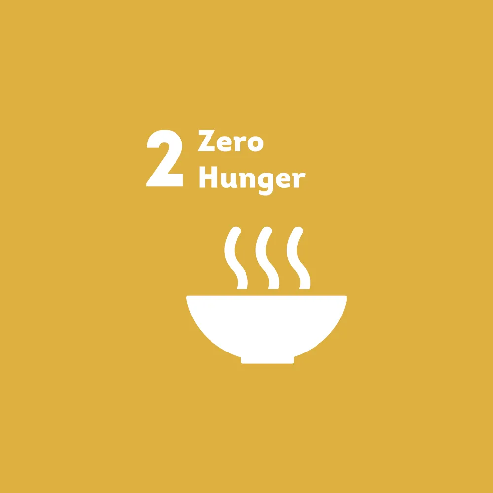 Illustration bowl soup, zero hunger