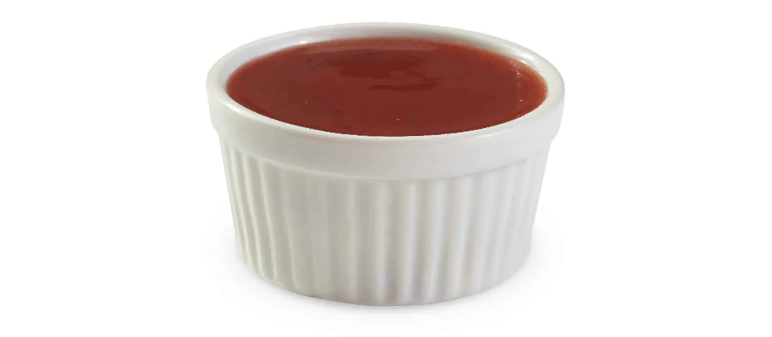 Dressing: Pomegranate Vinaigrette