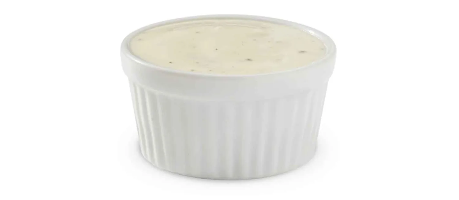 Salad Dressing: Ranch