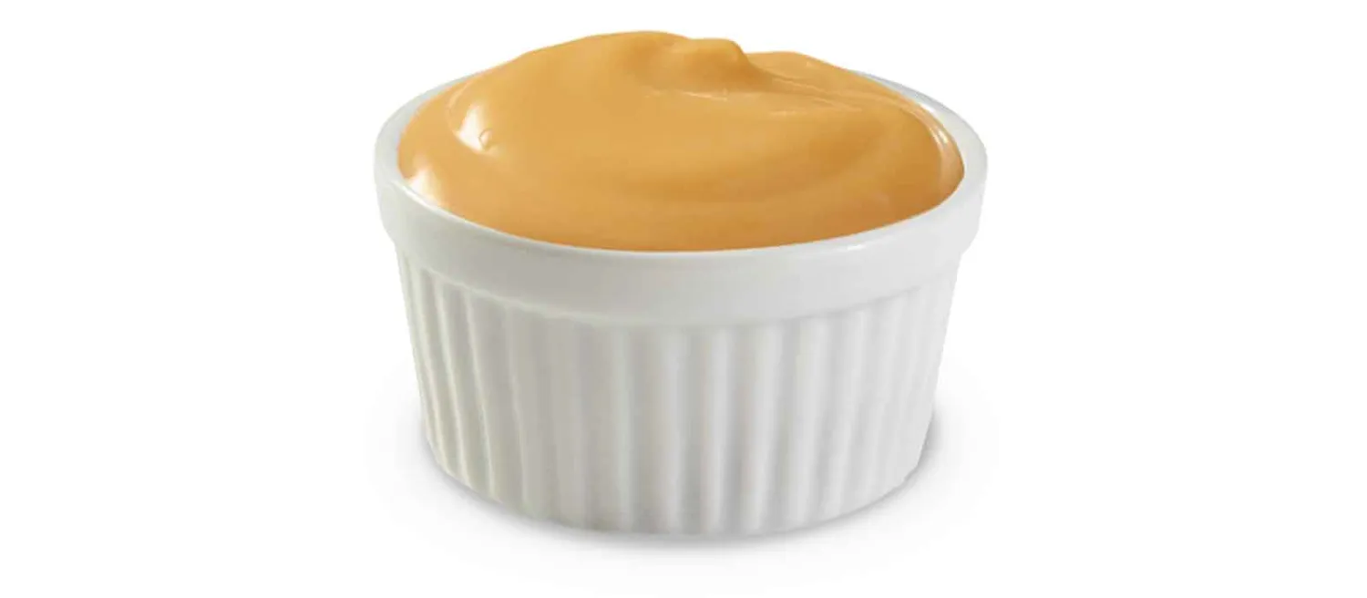 Cheddar Cheese Sauce