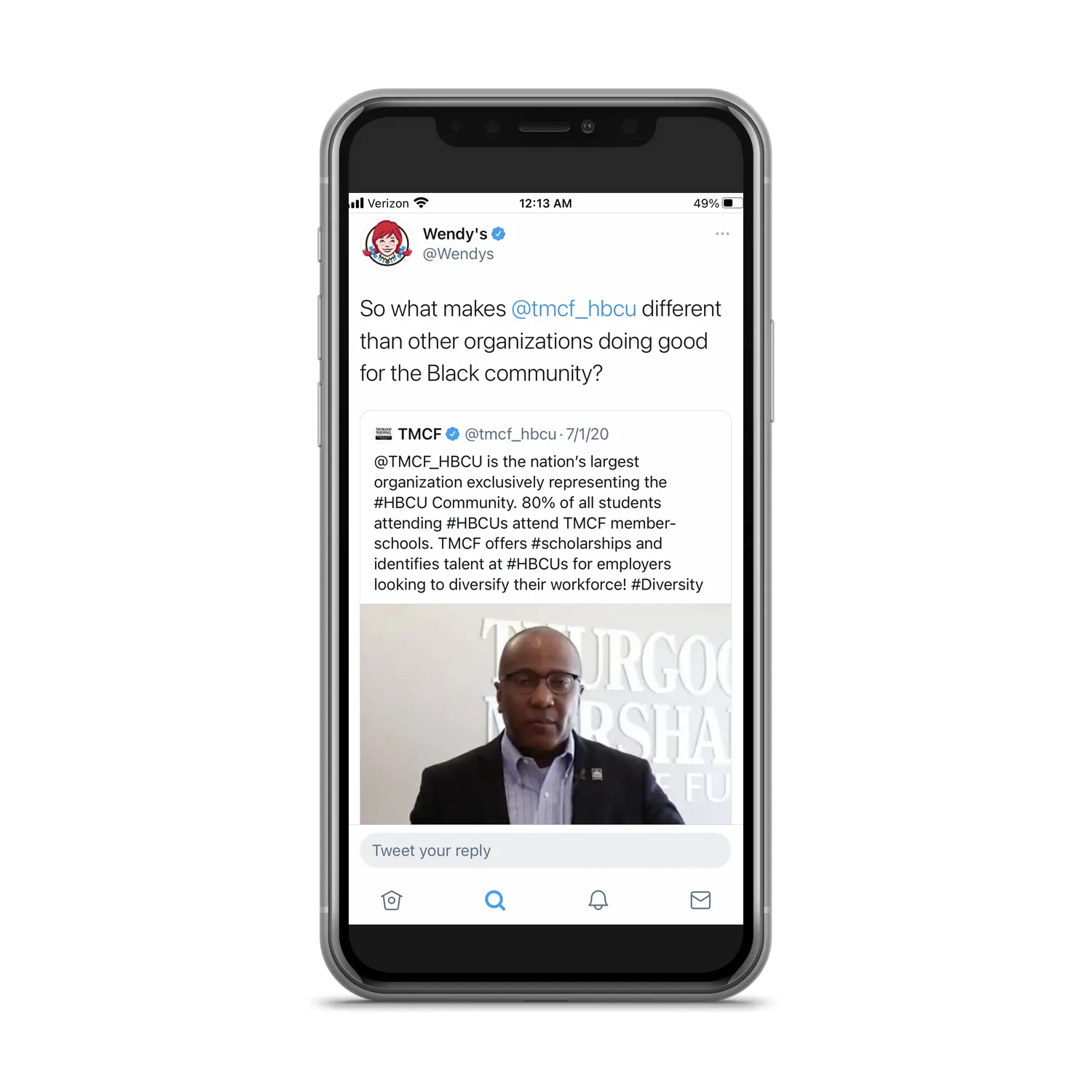 image of Twitter takeover
