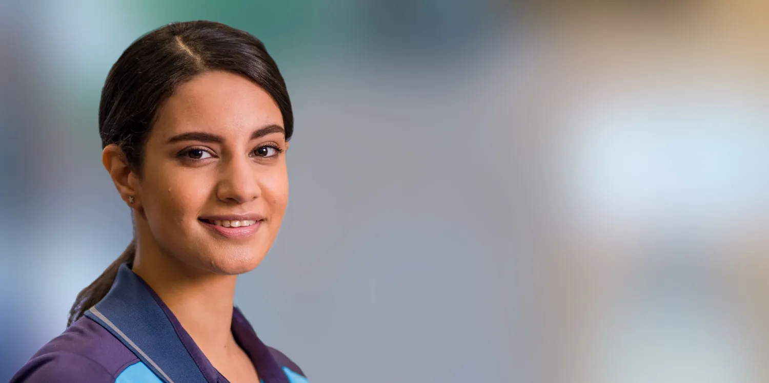 Crewmember portrait
