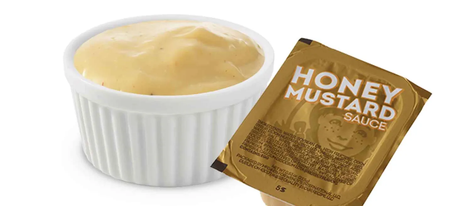 Honey Mustard Dipping Sauce