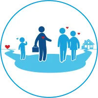 Specialized adoption recruiters from the Wendy’s Wonderful Kids® program are paired with children in foster care to find the best home for the child