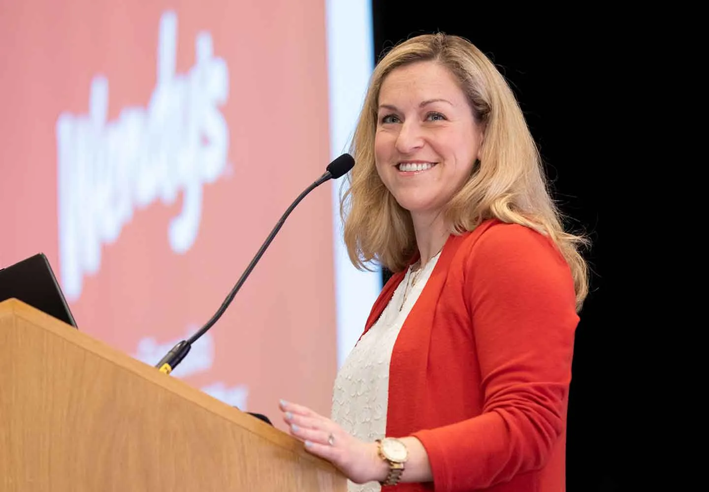 Liliana Esposito, Chief Corporate Affairs and Sustainability Officer