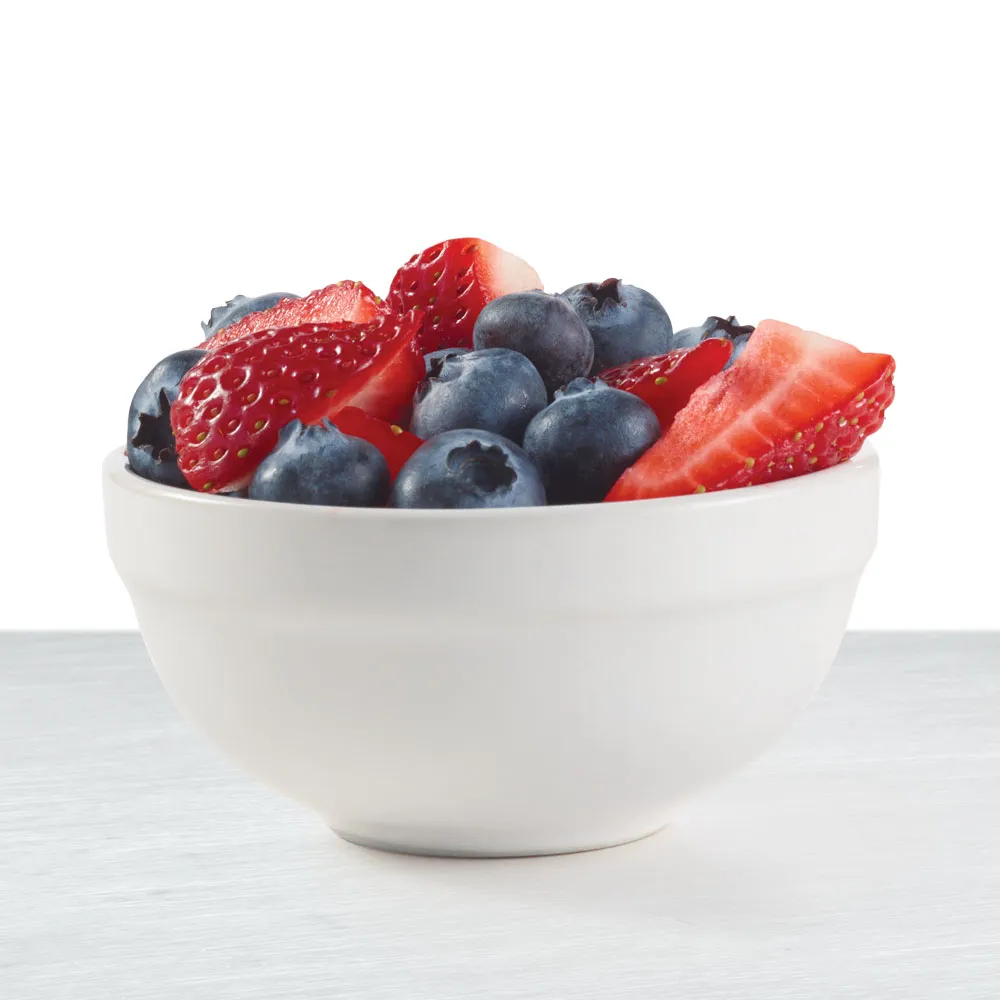 Fresas de temporada