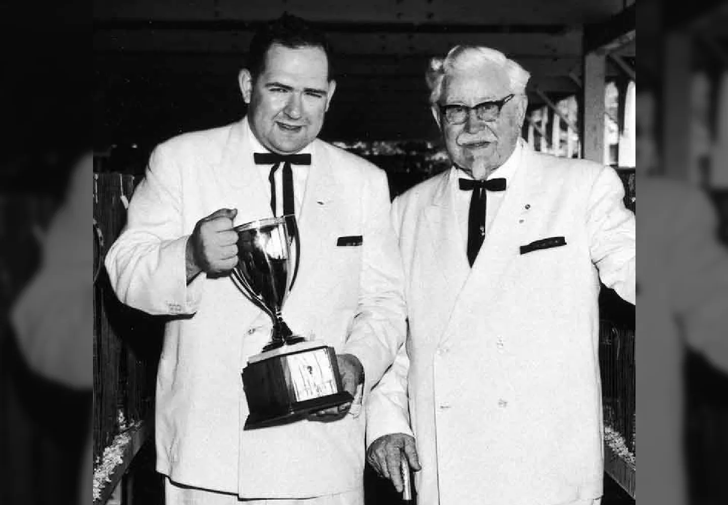 Dave Thomas and KFC