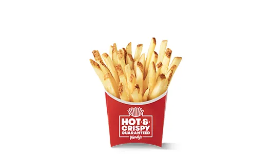 Wendy's Small Fries