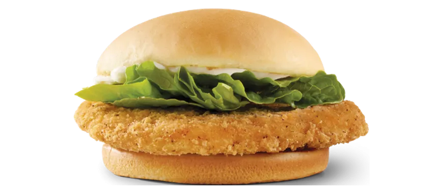 Sandwich Pollo Crispy