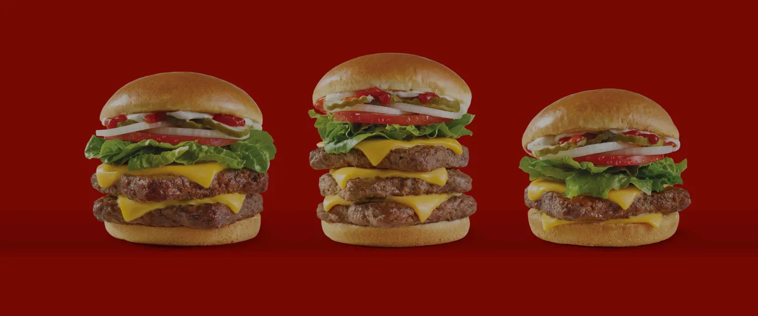 Dave's Double®, Dave's Triple®, Dave's Single®