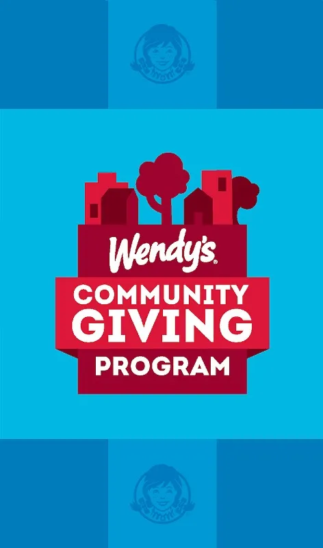 Wendy's Community Giving Program