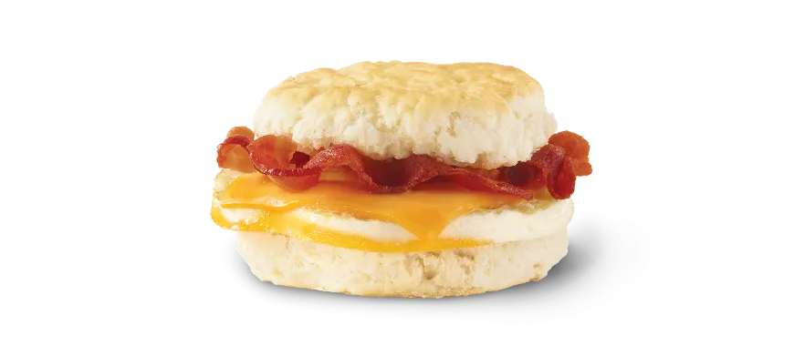 Bacon, Egg &amp; Cheese Biscuit
