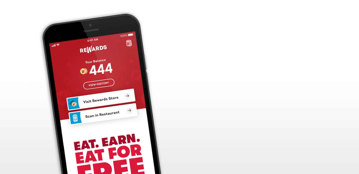 Wendy's Rewards