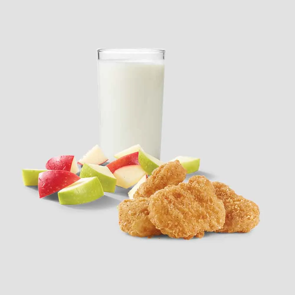 Nuggets (4 Piezas), Para Niños