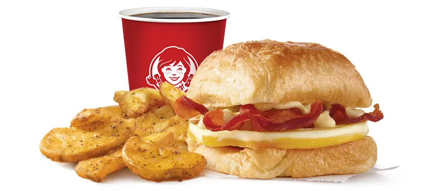 Wendy's Breakfast Combos
