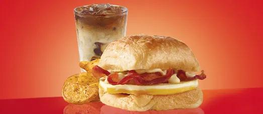 CA breakfast