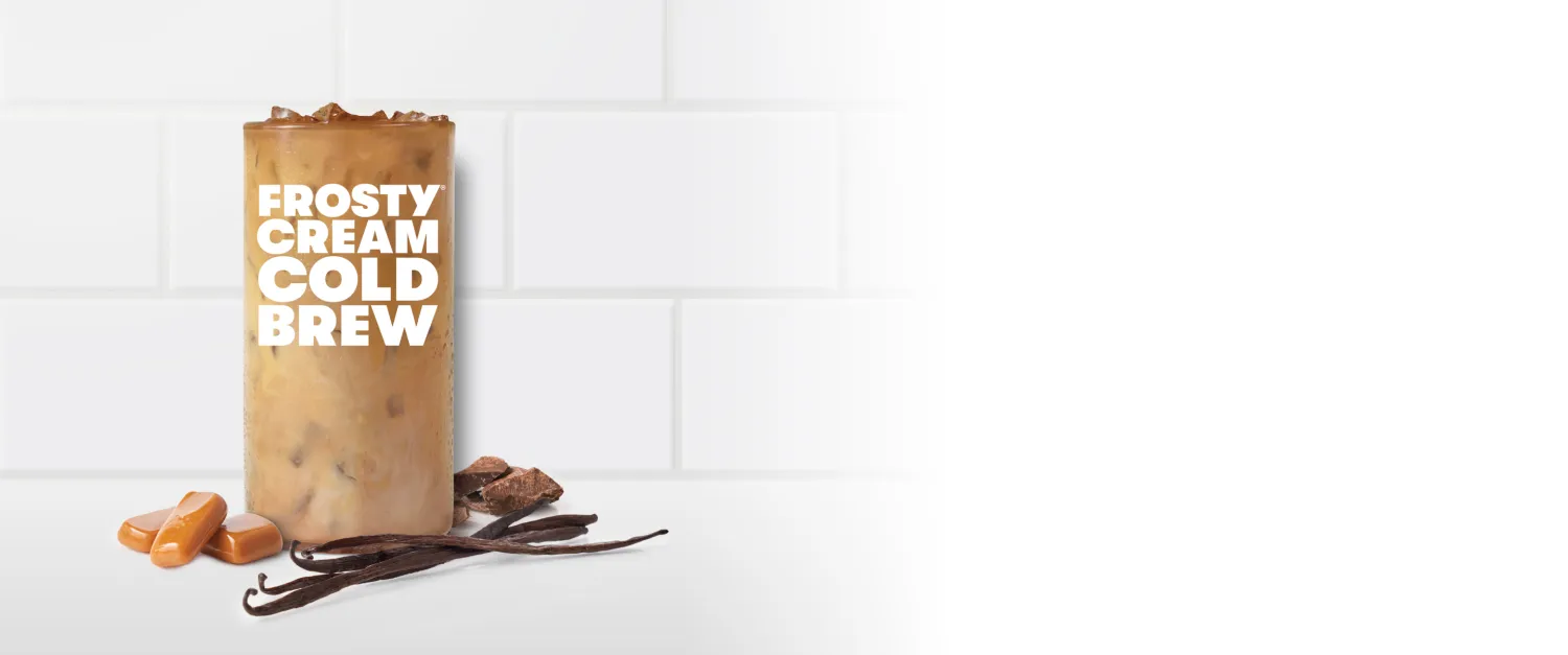 Frosty Cold Brew Launch