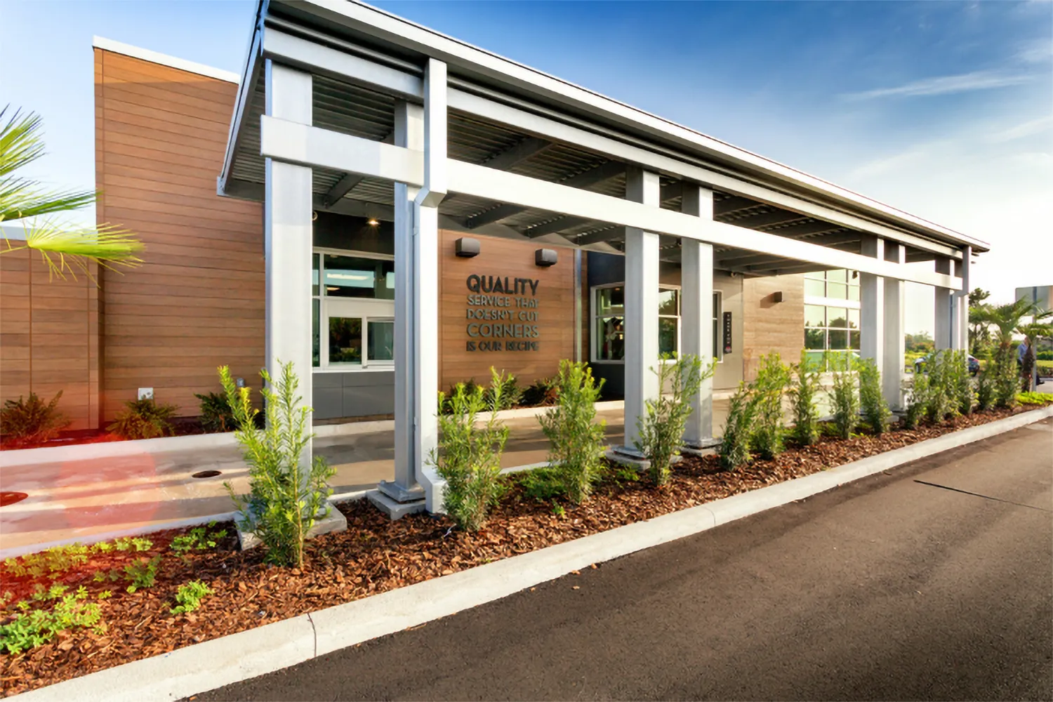 Exterior image