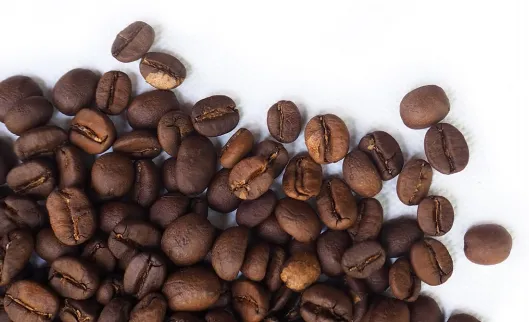 Coffee beans