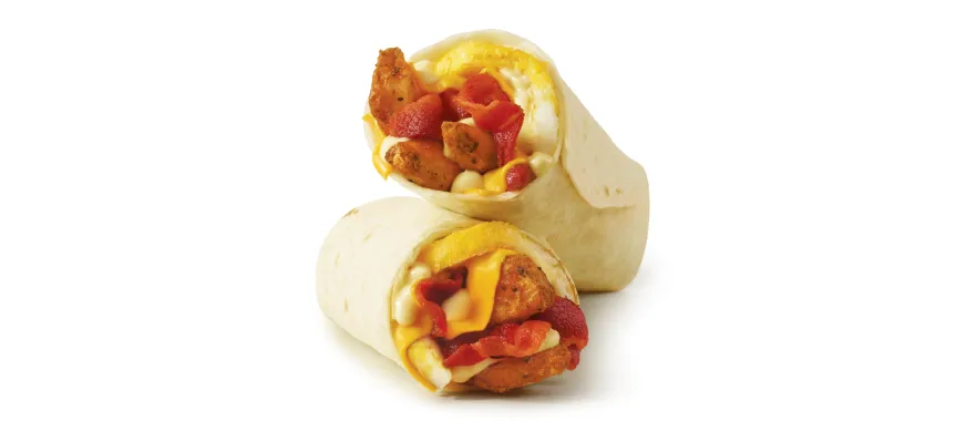 Breakfast Burritos