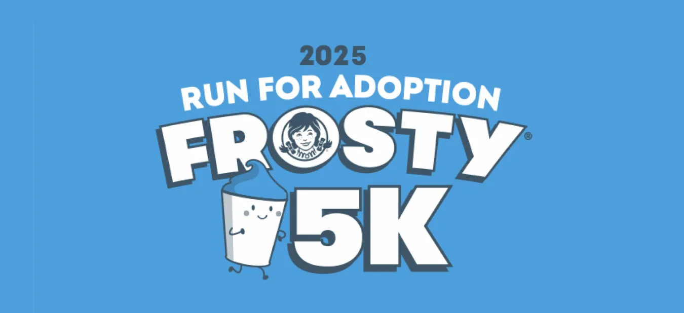 Wendy's Frosty 5K Run for Adoption