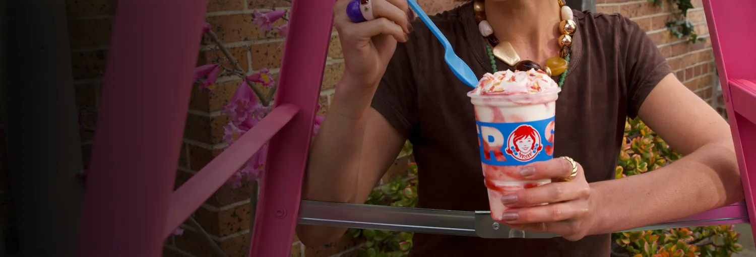Classic Frosty®, meet your break time remix with Frosty Fusions