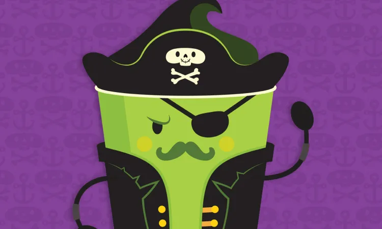 You Are Captain Coldsnap!