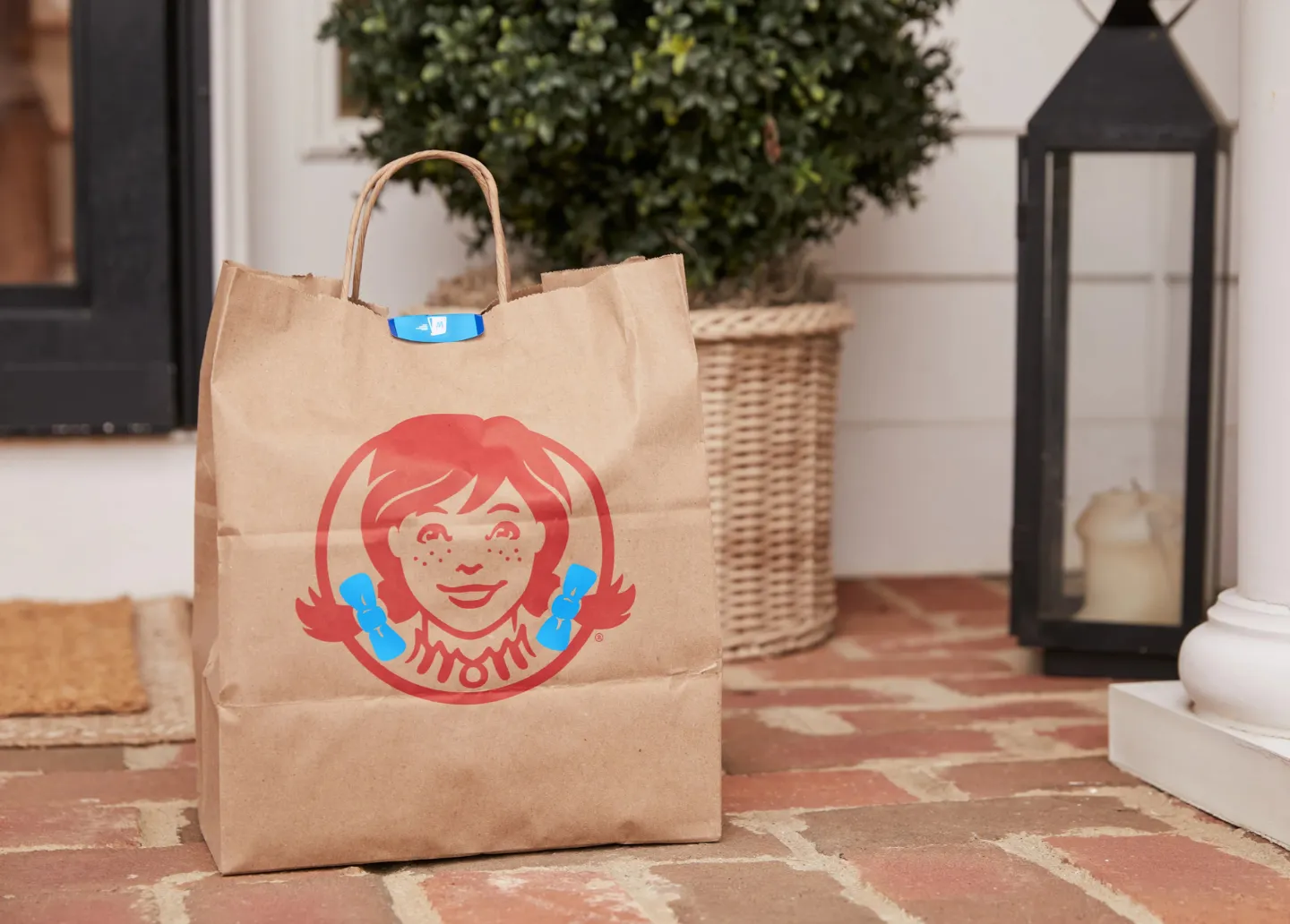 Wendy's UK Delivery