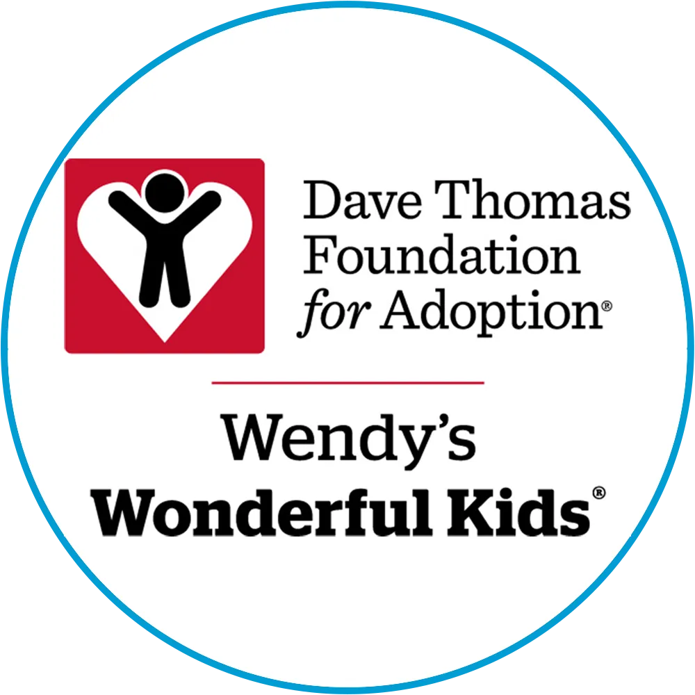 Dave Thomas Foundation for Adoption® Wendy's Wonderful Kids®