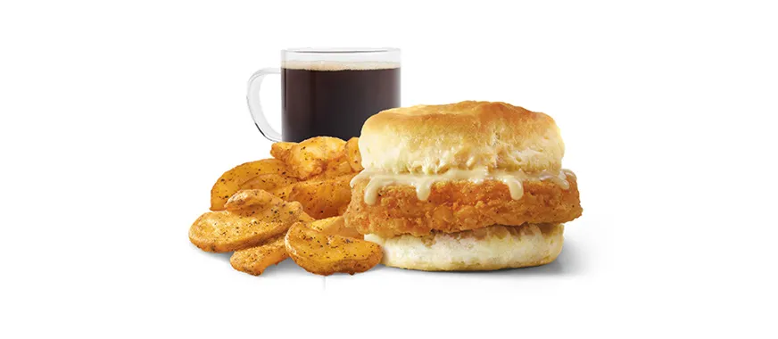 Breakfast Meal Deals