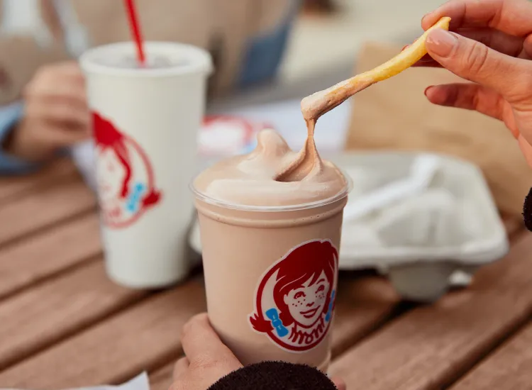 Wanna Frosty? Image
