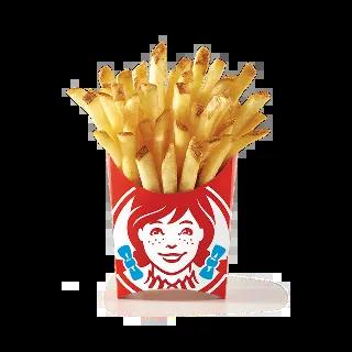 Friday - Free Any Size Fry w/ Purchase