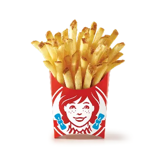 Friday - Free Any Size Fry w/ Purchase