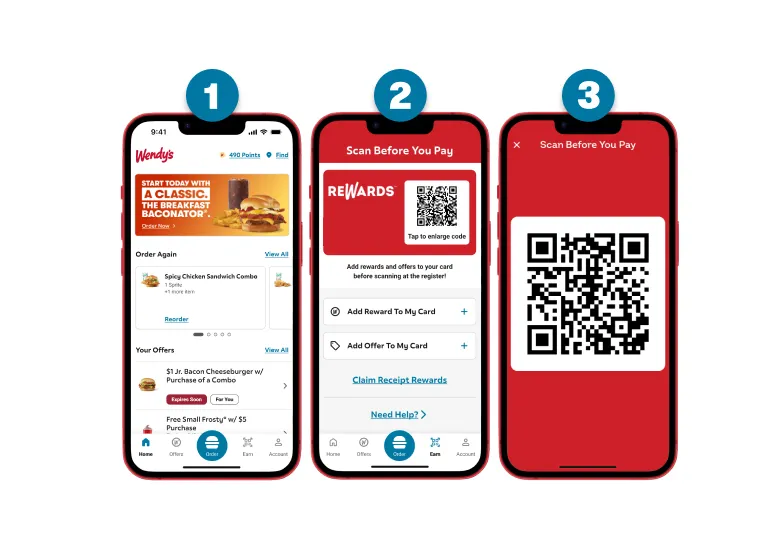 QR Code Scan