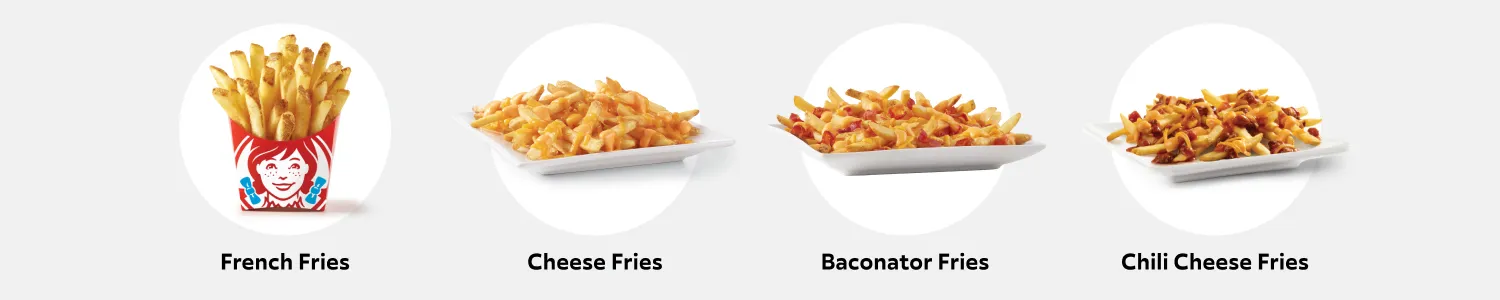 All The Fries