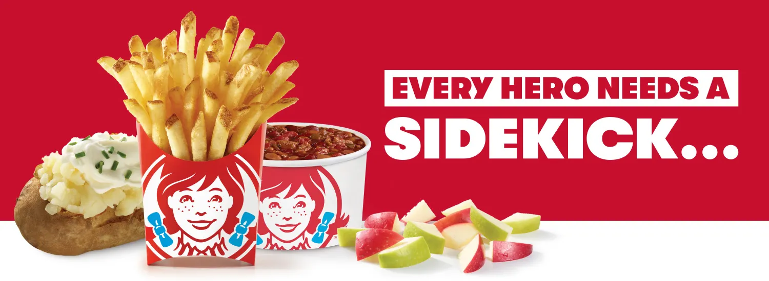 Every Hero Needs A Sidekick