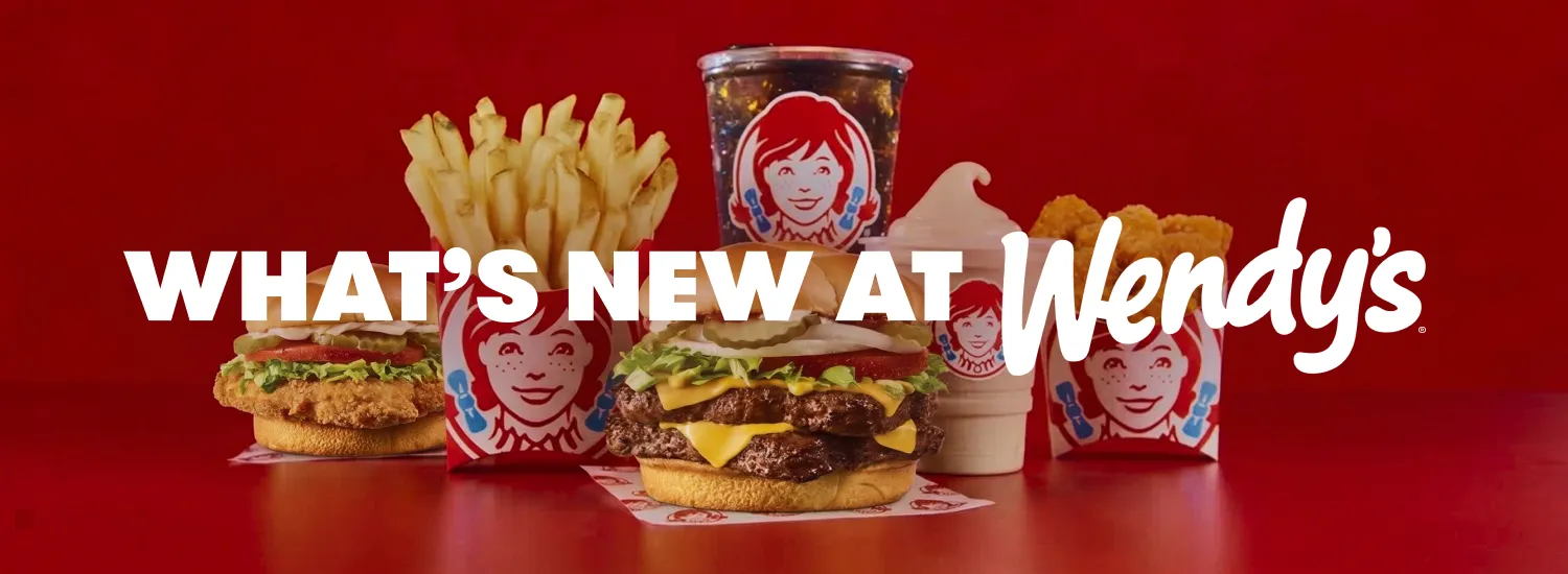 New Menu Items